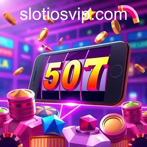 The Rise and Impact of iOS Slot Games