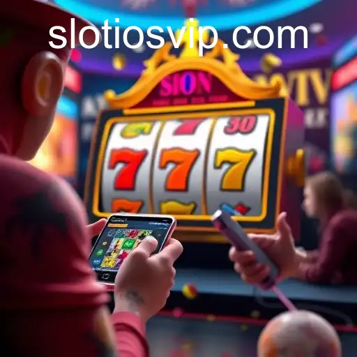 The Rising Popularity of Slot Games on iOS