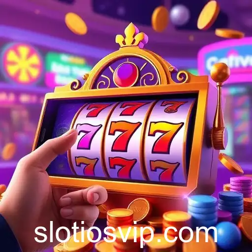 The Rise of Slot Games on iOS Platforms