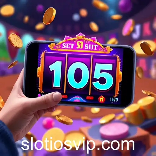 Mobile Gaming Surge Boosts iOS Slot Games