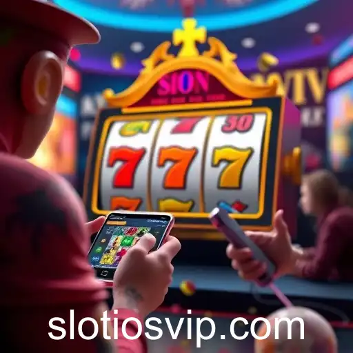 The Rising Popularity of Slot Games on iOS