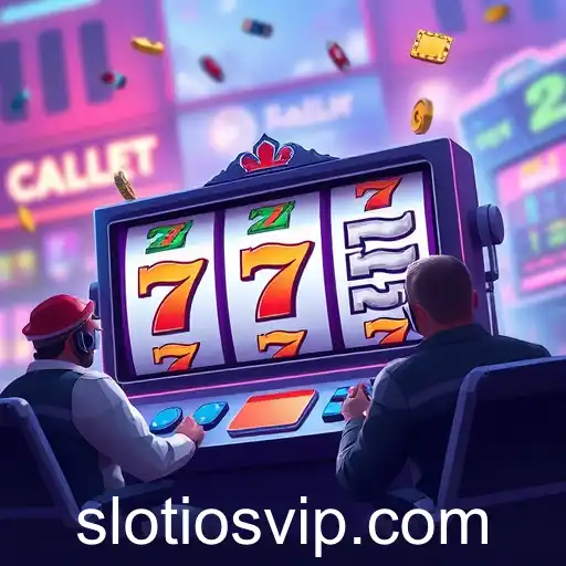 The Rise of Slot Games on iOS in 2025